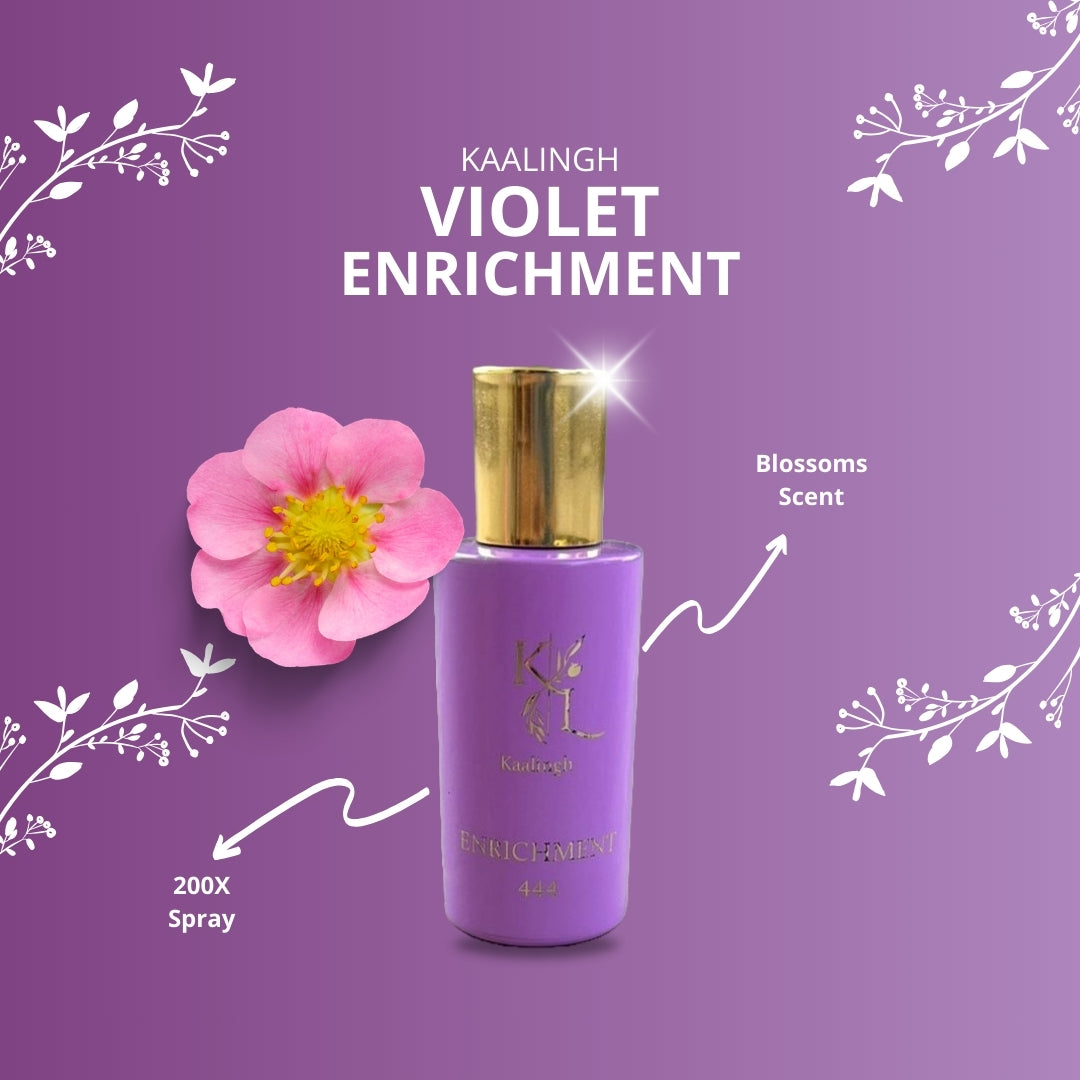 Kaalingh Violet Enrichment